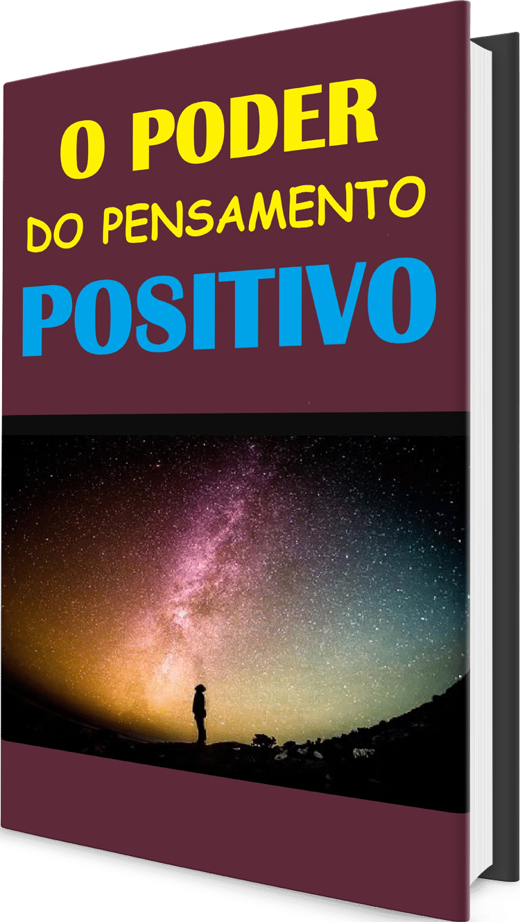 O Poder do Pensamento Positivo E-Book