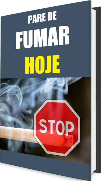 Pare de Fumar Hoje E-Book