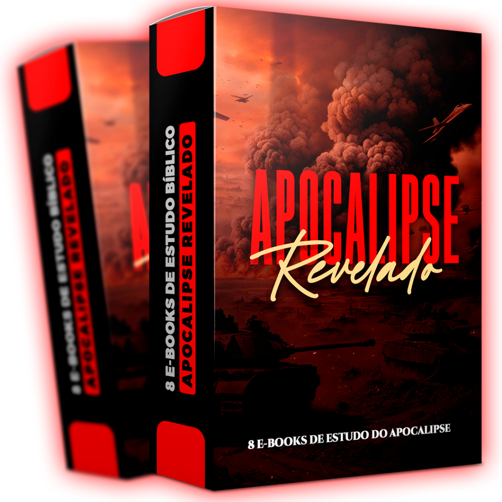 Apocalipse Revelado 8 Ebook