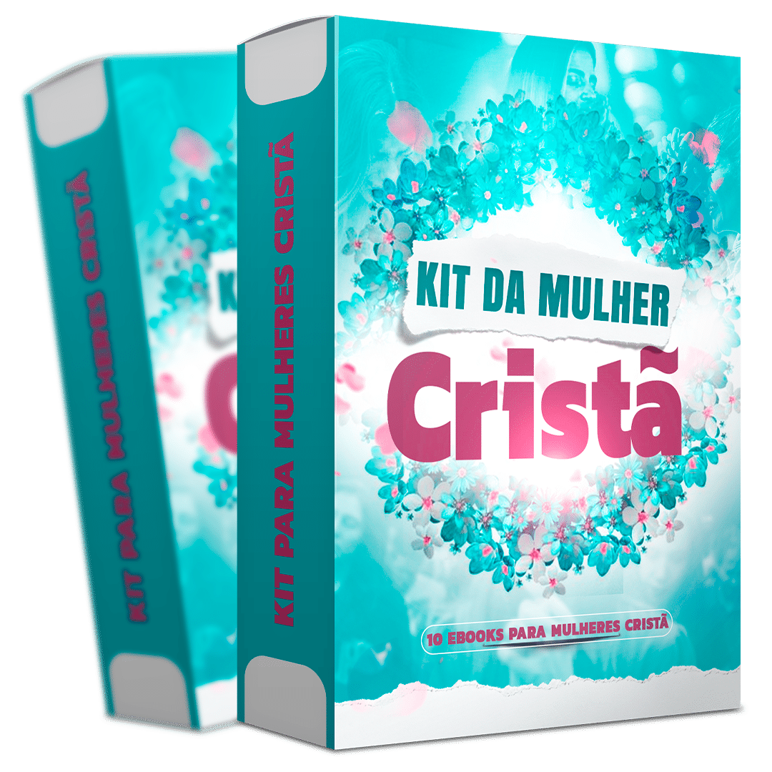 Kit da Mulher Cristã