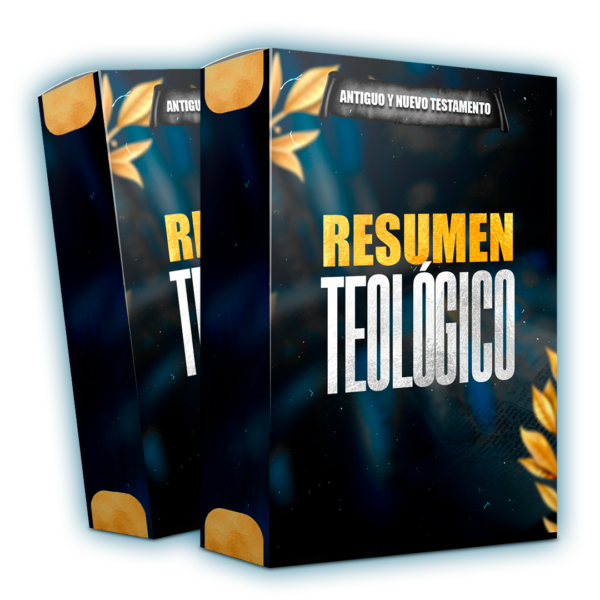 Resumen Teologico