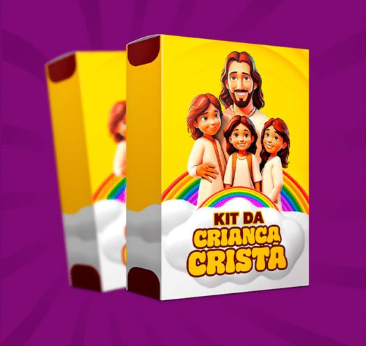 Kit da Criança Cristã