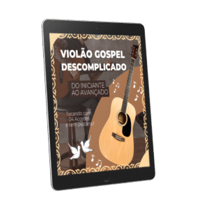 Violão Gospel Descomplicado