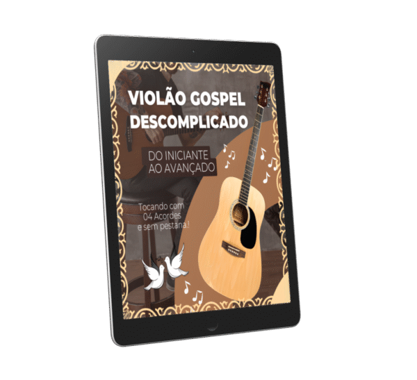Violão Gospel Descomplicado