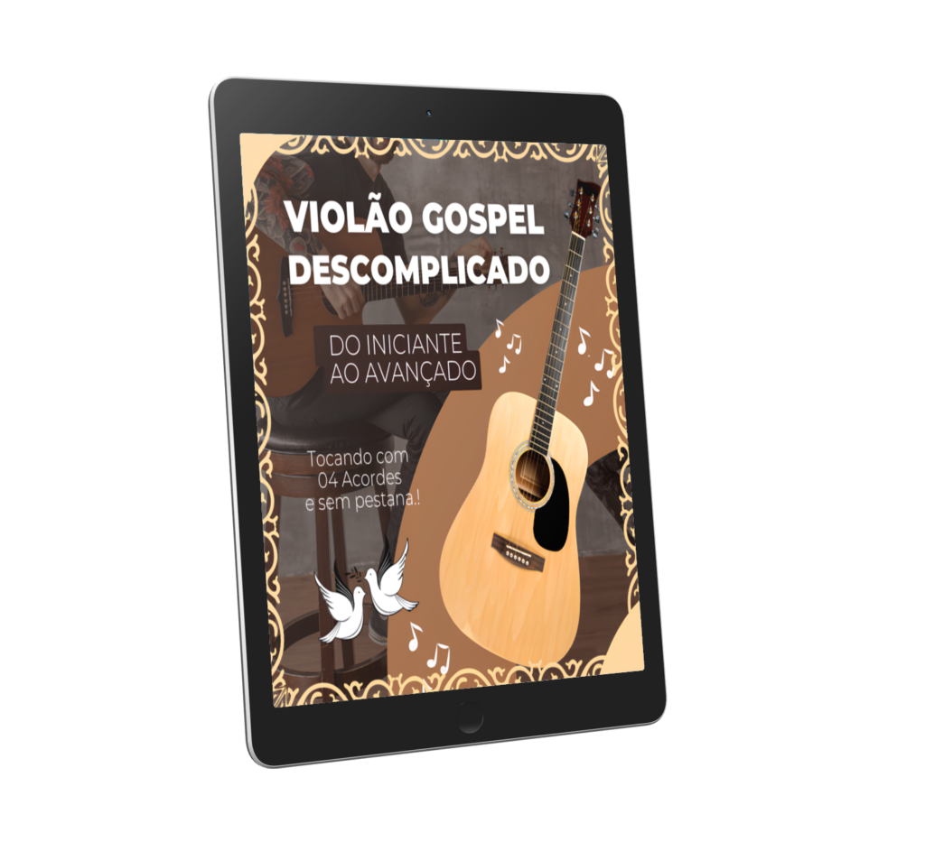 Violão Gospel Descomplicado